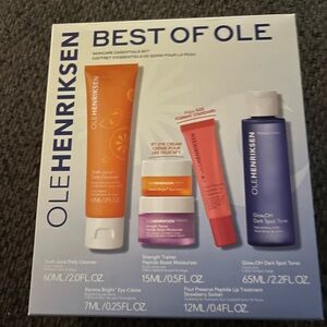 Ole Henriksen Best of Ole Skincare Set